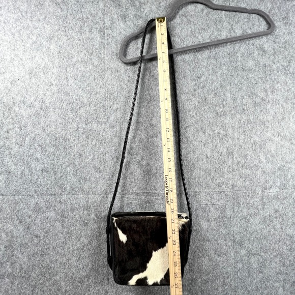 Alexis David Genuine Cowhide Crossbody Purse Western Handbag - Picture 5 of 16